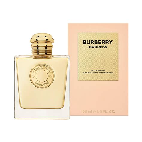 burberry goddess eau de parfum travel spray|Burberry goddess intense perfume.